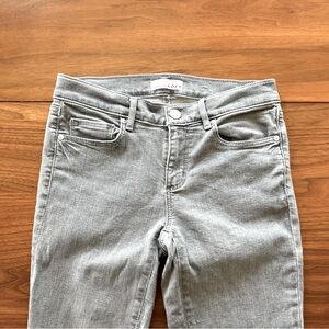 LOFT Modern Skinny Jeans